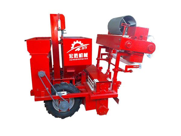 高效率土豆種植機(jī)